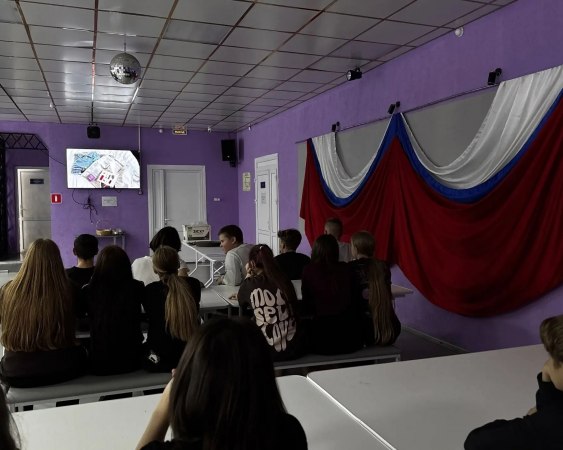 23 сентября в ДК Достижение состоялась важная встреча!