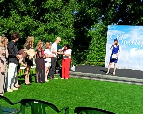 Авиавыпускной в Маринино: праздник полёта и новых горизонтов!