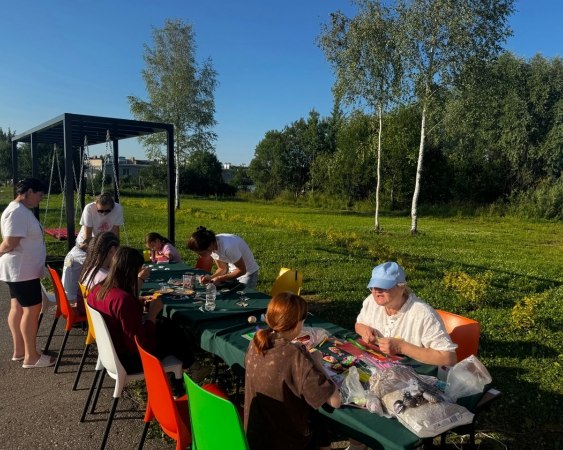 День рыбака: душевно, по-семейному и с ухой!