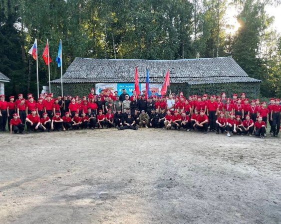 VII Международный спортивный военно-патриотический слёт «Дружба» Владимирского областного отделения Всероссийской общественной организации ветеранов «БОЕВОЕ БРАТСТВО».