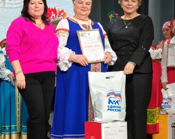 13 марта, в Доме культуры поселка Первомайский состоялся районный фестиваль хоровых коллективов для людей старшего и пожилого возраста "Поединки хоров " в рамках программы "Старшее поколение"