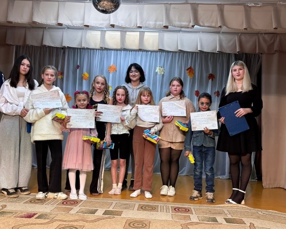 В Доме культуры поселка Гигант отгремел праздник таланта и красоты!