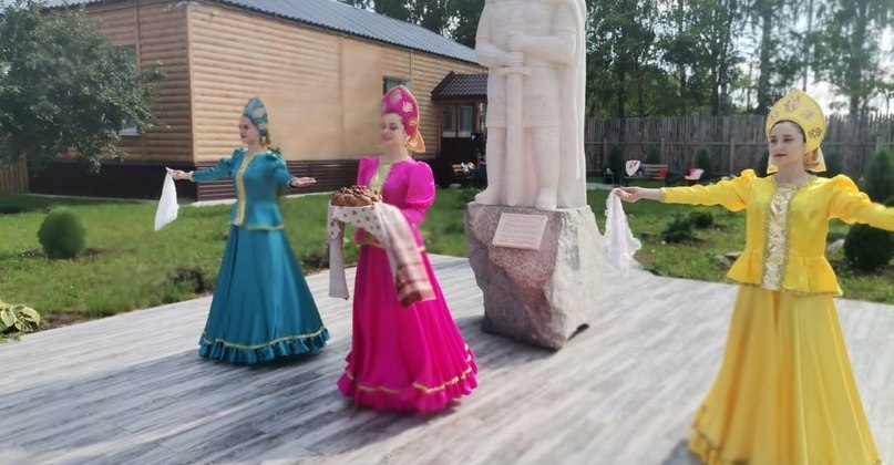 Клязьминский Дом Культуры стал победителями в конкурсе на реализацию творческих проектов на селе в сфере культуры в 2024 году.