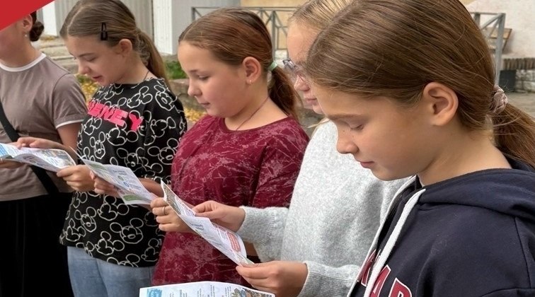 В Ручьевском ДК прошла акция «Трезвый день календаря»