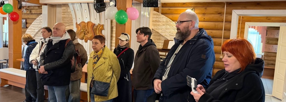 В Ковровский округ прибыла киноэкспедиция